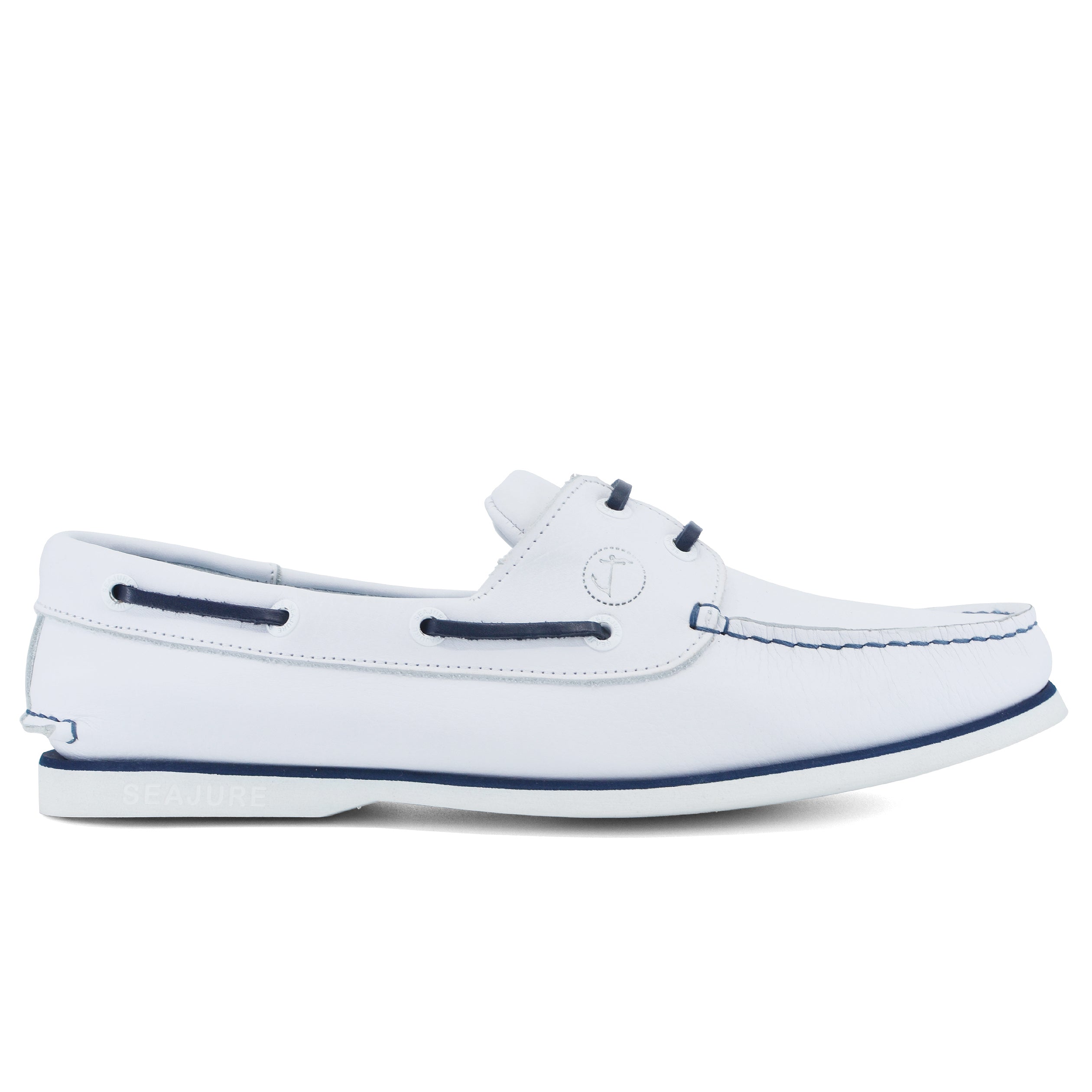 White boat sales shoes